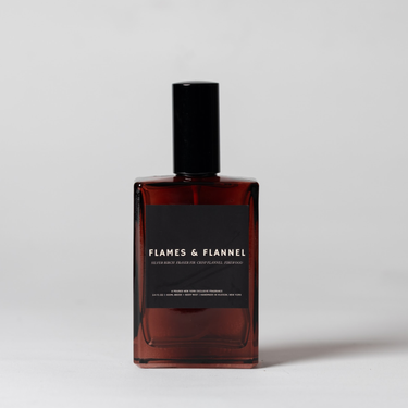 Flames & Flannel Candle