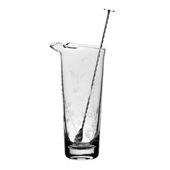 Daisy B Tall Cocktail Mixer & Spoon