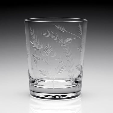 Daisy B Double Old Fashioned Glass