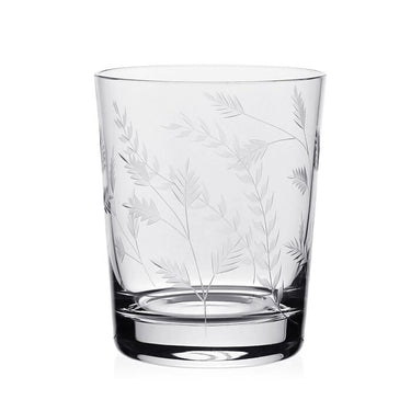 Daisy B Double Old Fashioned Glass