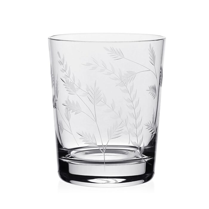 Daisy B Double Old Fashioned Glass