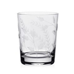 Daisy B Double Old Fashioned Glass