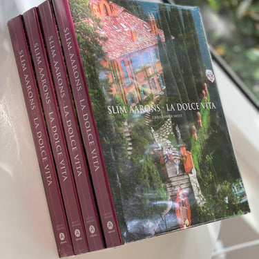 Slim Aarons: La Dolce Vita