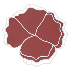 Eclipse Faux Leather Placemats, Set of 2