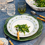 Villa Seville Dinner Plate - Chambray