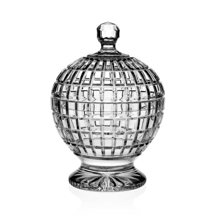 Eugenie Covered Centerpiece, 12"