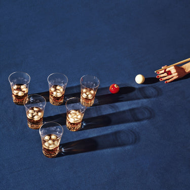 Everyday Baccarat Highballs, Grande, Set of 6