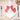 Mixed Messages Linen Dinner Napkins, Set of 12