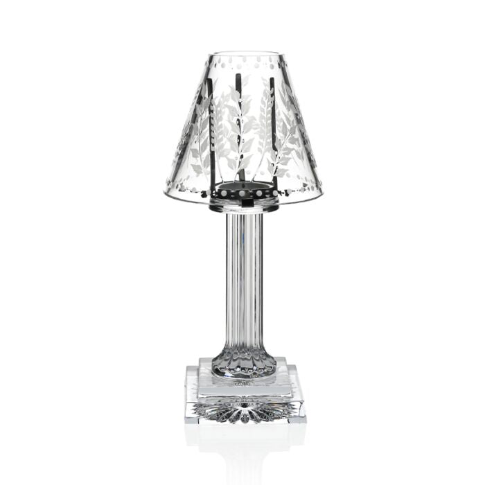 Fern Candle Lamp, 12"