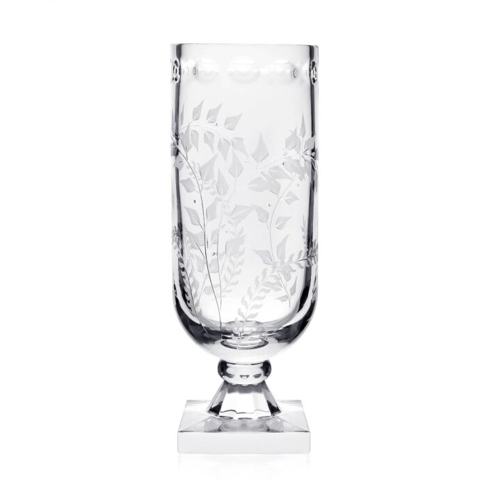 Fern Square Footed Hurricane, 14-3/4"