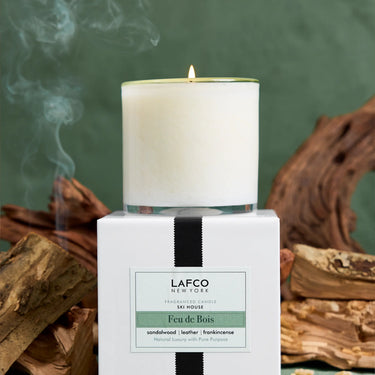 Feu de Bois Candle