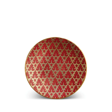 Fortuny Murillo Canape Plates, Set of 4