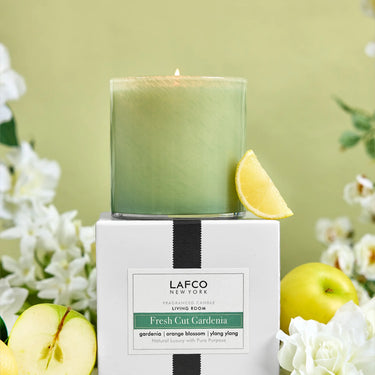 Fresh Cut Gardenia Candle