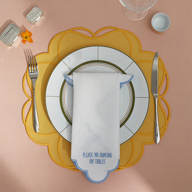 Jardin Placemats, Set of 2