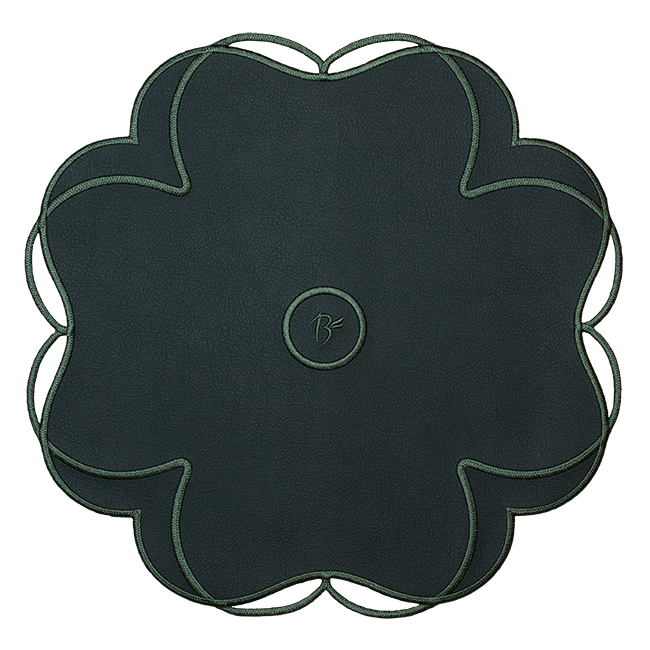 Jardin Placemats, Set of 2