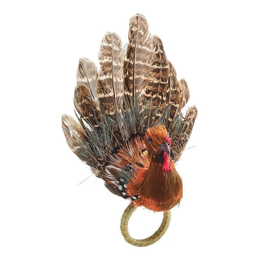 Gobble Napkin Ring, Set of 4