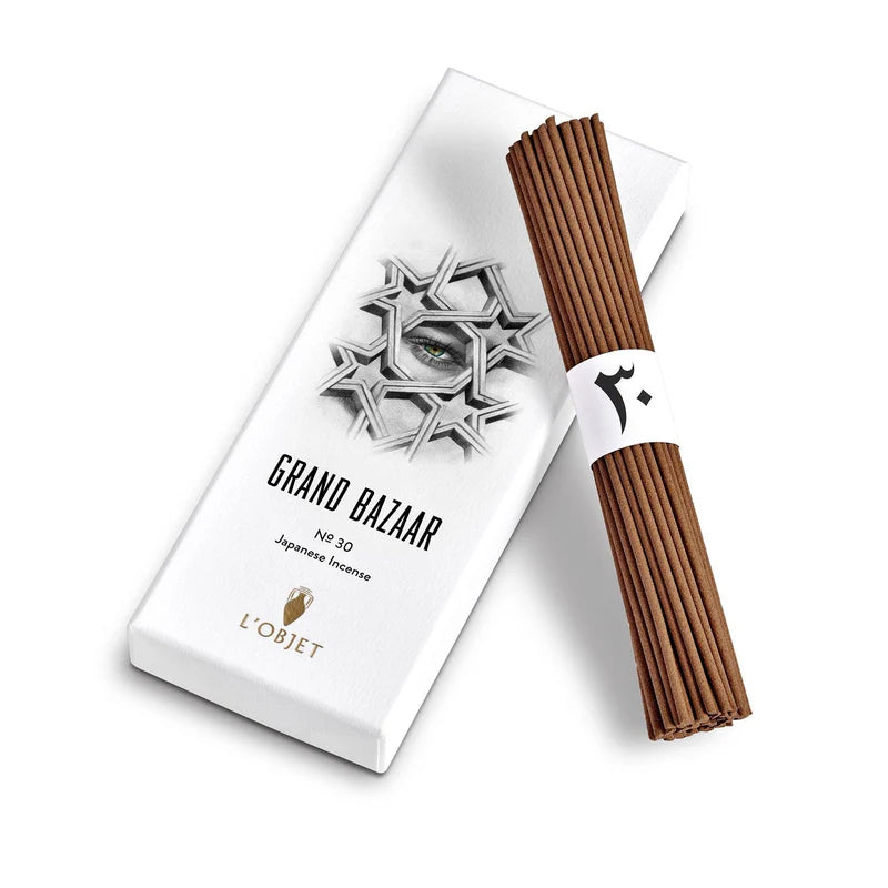 Grand Bazaar No. 30 Incense