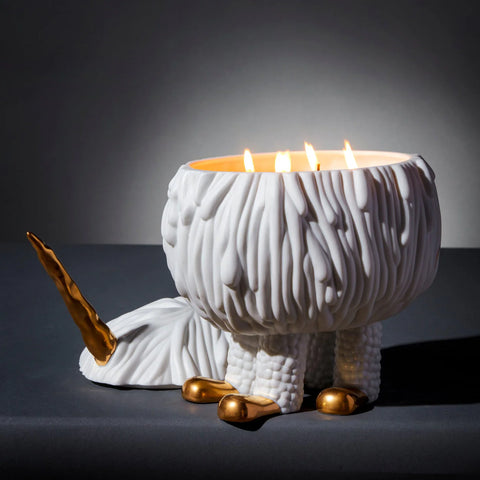 Haas Mojave Unicorn 4-Wick Candle