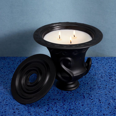 Hydra Candle, Veti-Vert, Three Wick