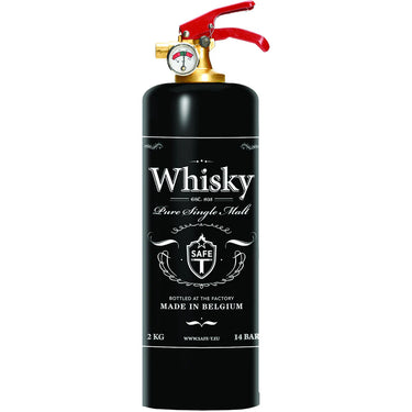 Whisky Fire Extinguisher