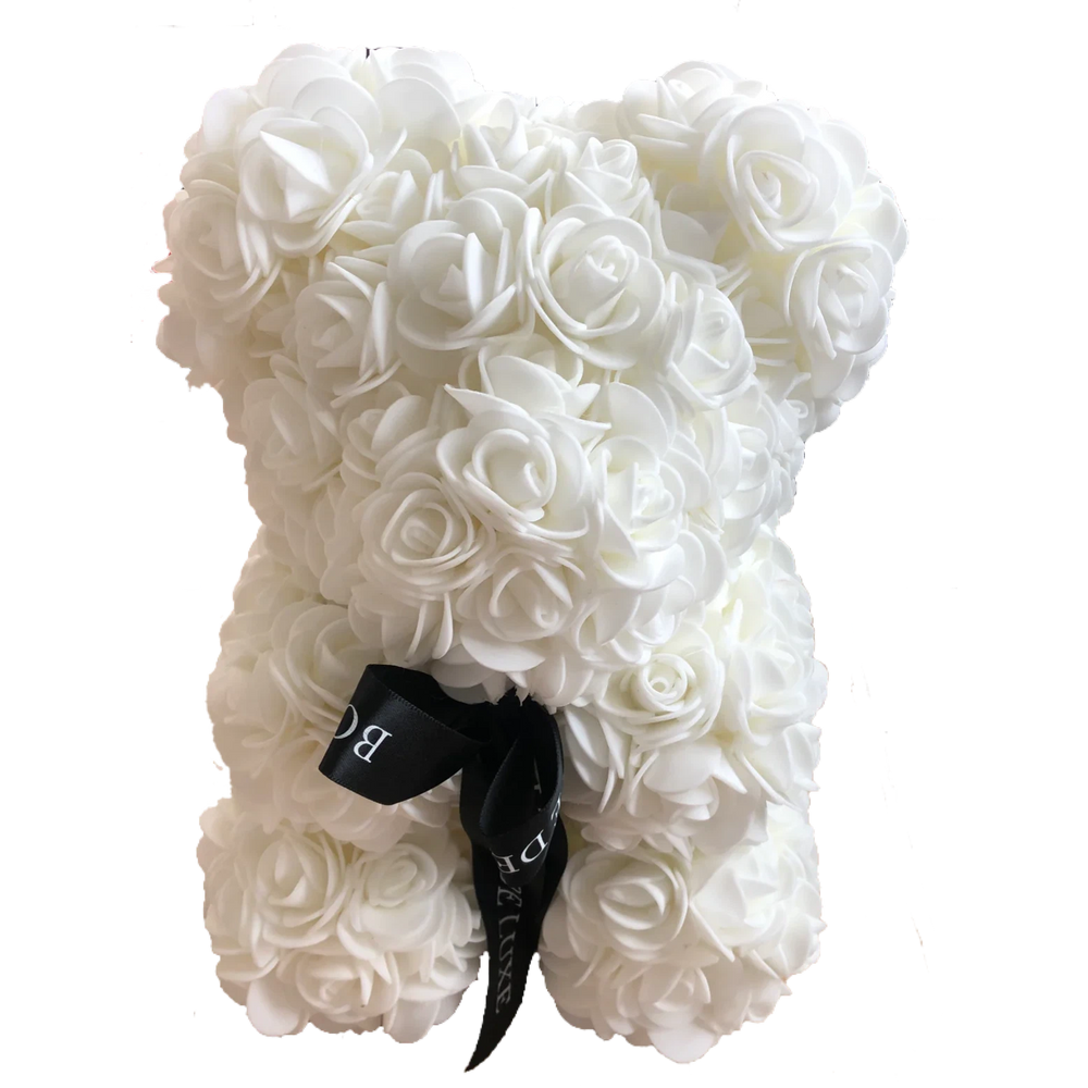 Rose Teddy Bear, Small