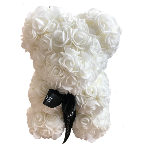 Rose Teddy Bear, Small