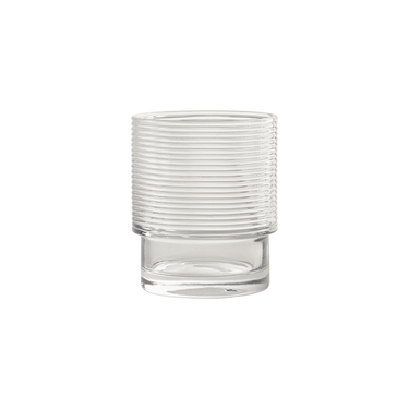 Schrager Glass Tumbler, Set of 6