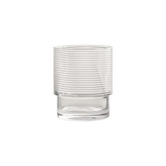 Schrager Glass Tumbler, Set of 6