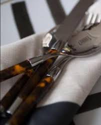 Conty Flatware, Tortoise