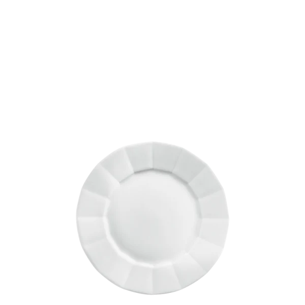 Grecque Weiss Bread & Butter Plate
