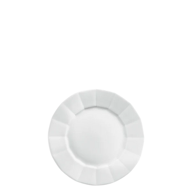 Grecque Weiss Bread & Butter Plate
