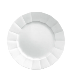 Grecque Weiss Lunch Plate