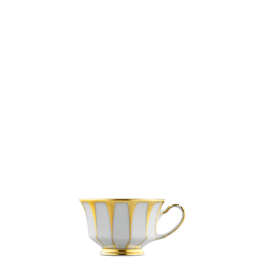 Grecque Athena Espresso Cup & Saucer