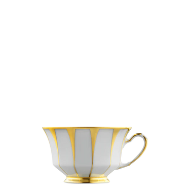 Grecque Athena Coffee/Tea Cup & Saucer