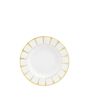Grecque Athena Rim Soup Bowl