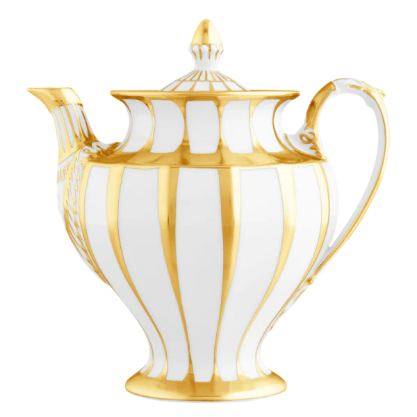 Grecque Athena Teapot