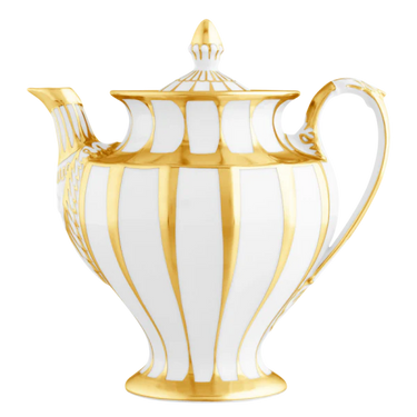 Grecque Athena Teapot