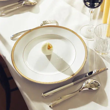 Infini Christofle Silver-Plated Five Piece Place Setting