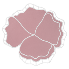Eclipse Faux Leather Placemats, Set of 2