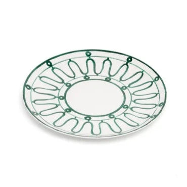 Kyma Dinnerware, Green