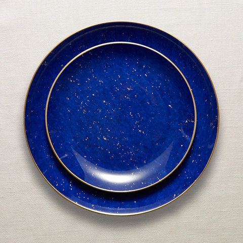 Lapis Charger/Cake Plate