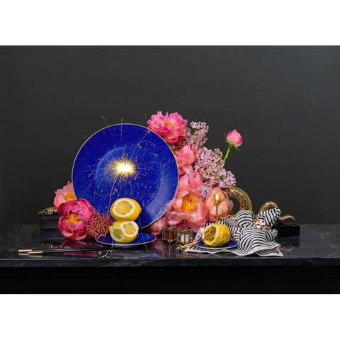 Lapis Charger/Cake Plate