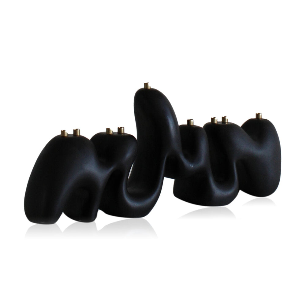 Menorah Sculpture