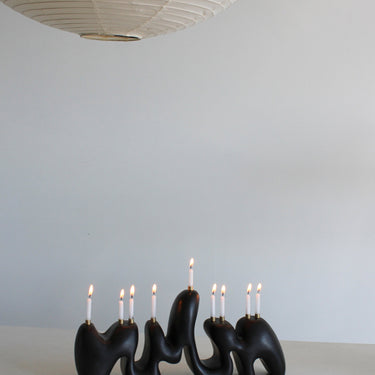 Menorah Sculpture