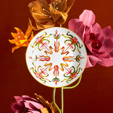 Grand Tour Dinnerware