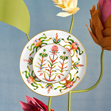 Grand Tour Dinnerware