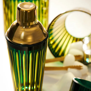 Prism Shaker, Green