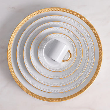 Neptune Soup Plate