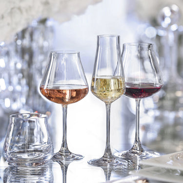 Château Baccarat Degustation Glass Set