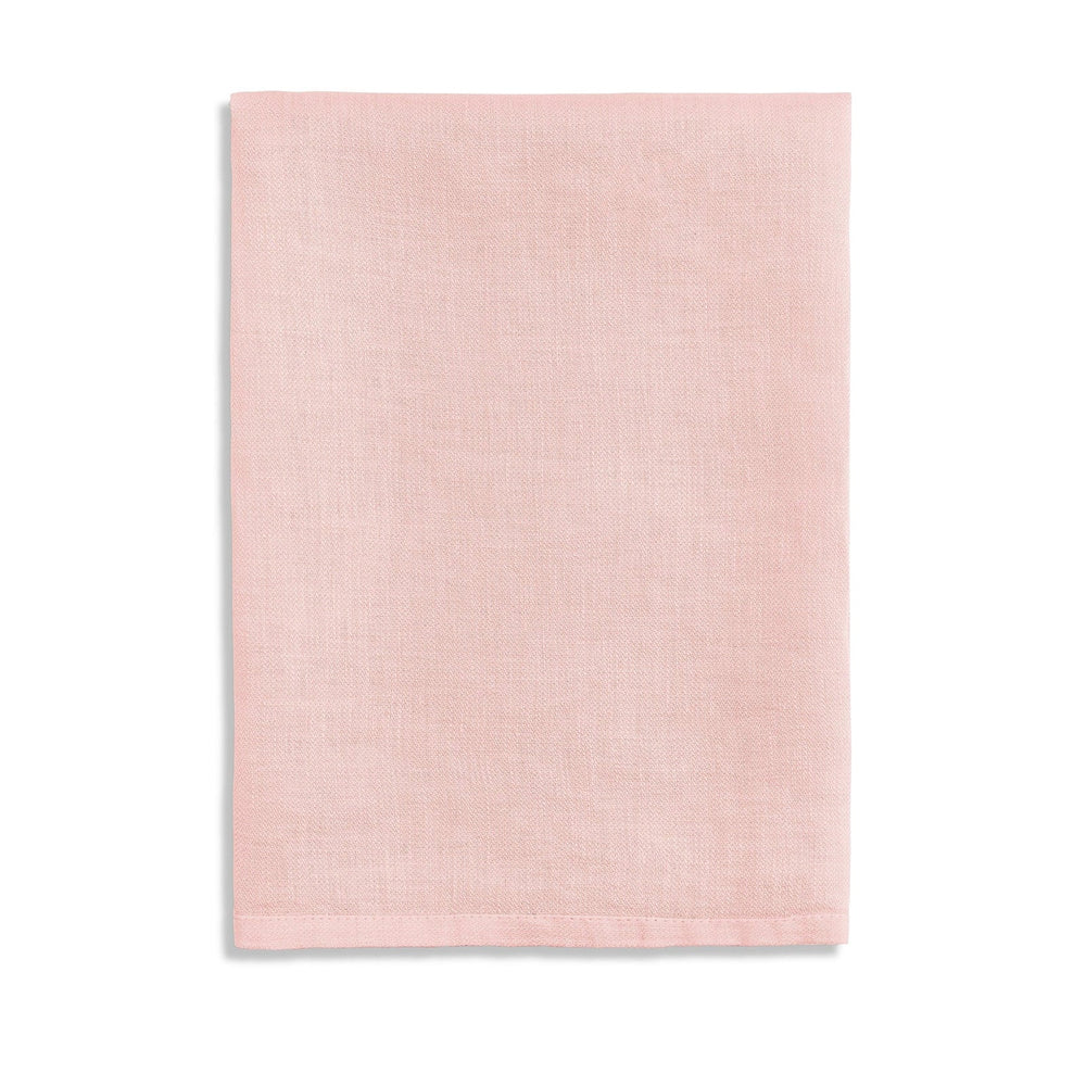 Linen Sateen Napkins, Set of 4